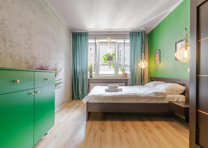 Victory By Bookinghost Apartment Sosnowiec